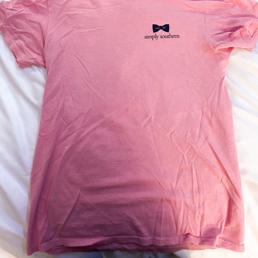 simply southern t shirt